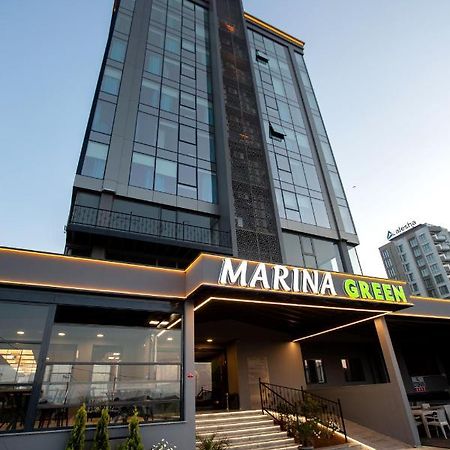 Marina Green Suite & Residence Trabzon Esterno foto
