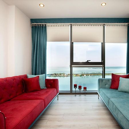 Marina Green Suite & Residence Trabzon Esterno foto