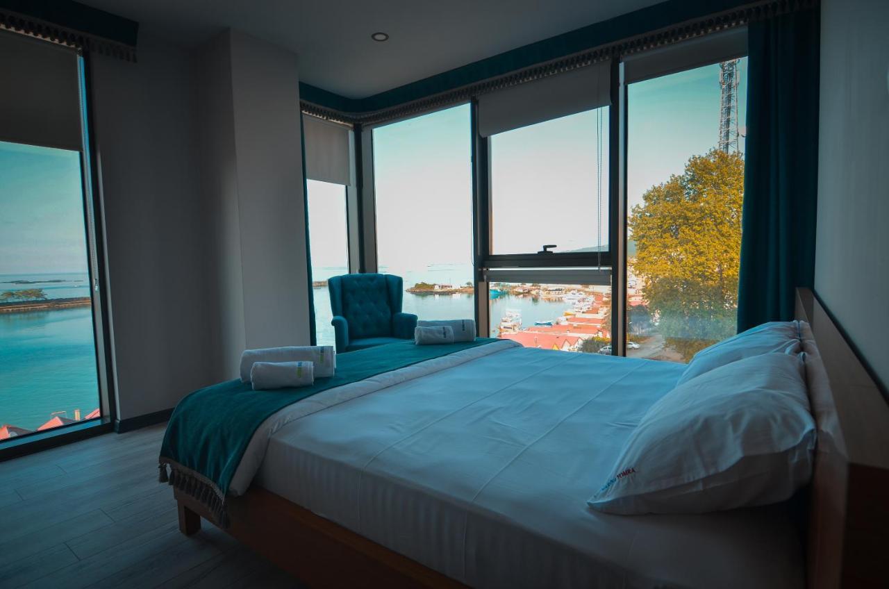 Marina Green Suite & Residence Trabzon Esterno foto