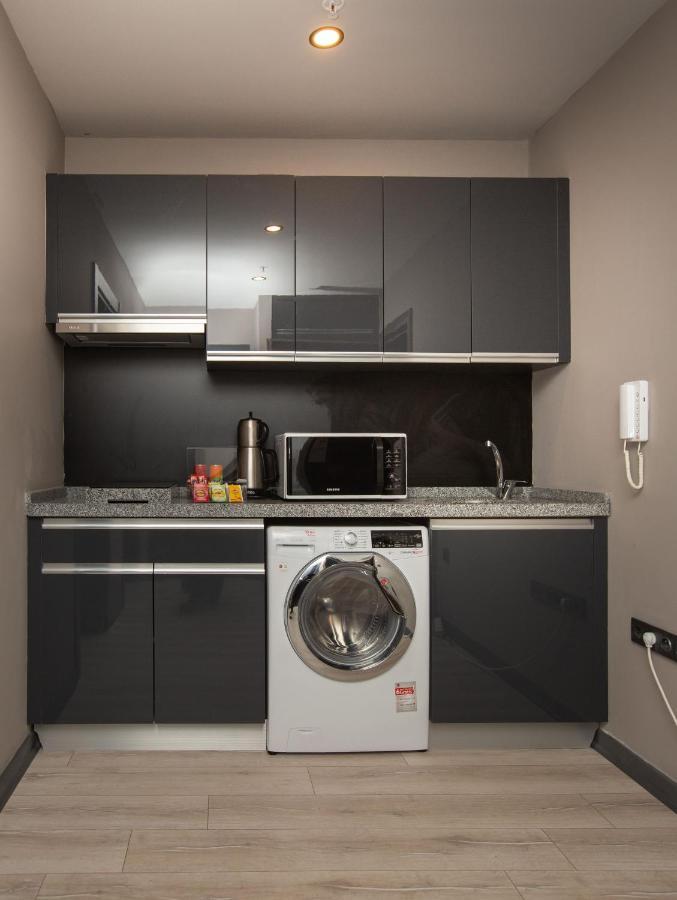 Marina Green Suite & Residence Trabzon Esterno foto