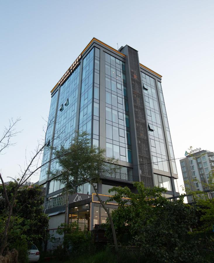 Marina Green Suite & Residence Trabzon Esterno foto