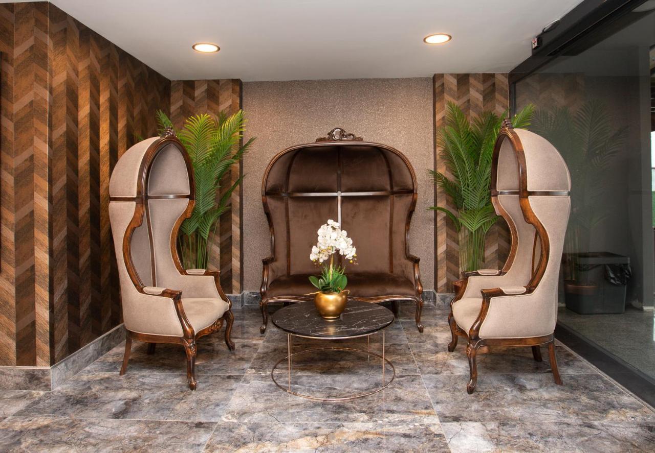 Marina Green Suite & Residence Trabzon Esterno foto