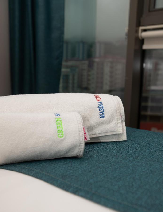 Marina Green Suite & Residence Trabzon Esterno foto