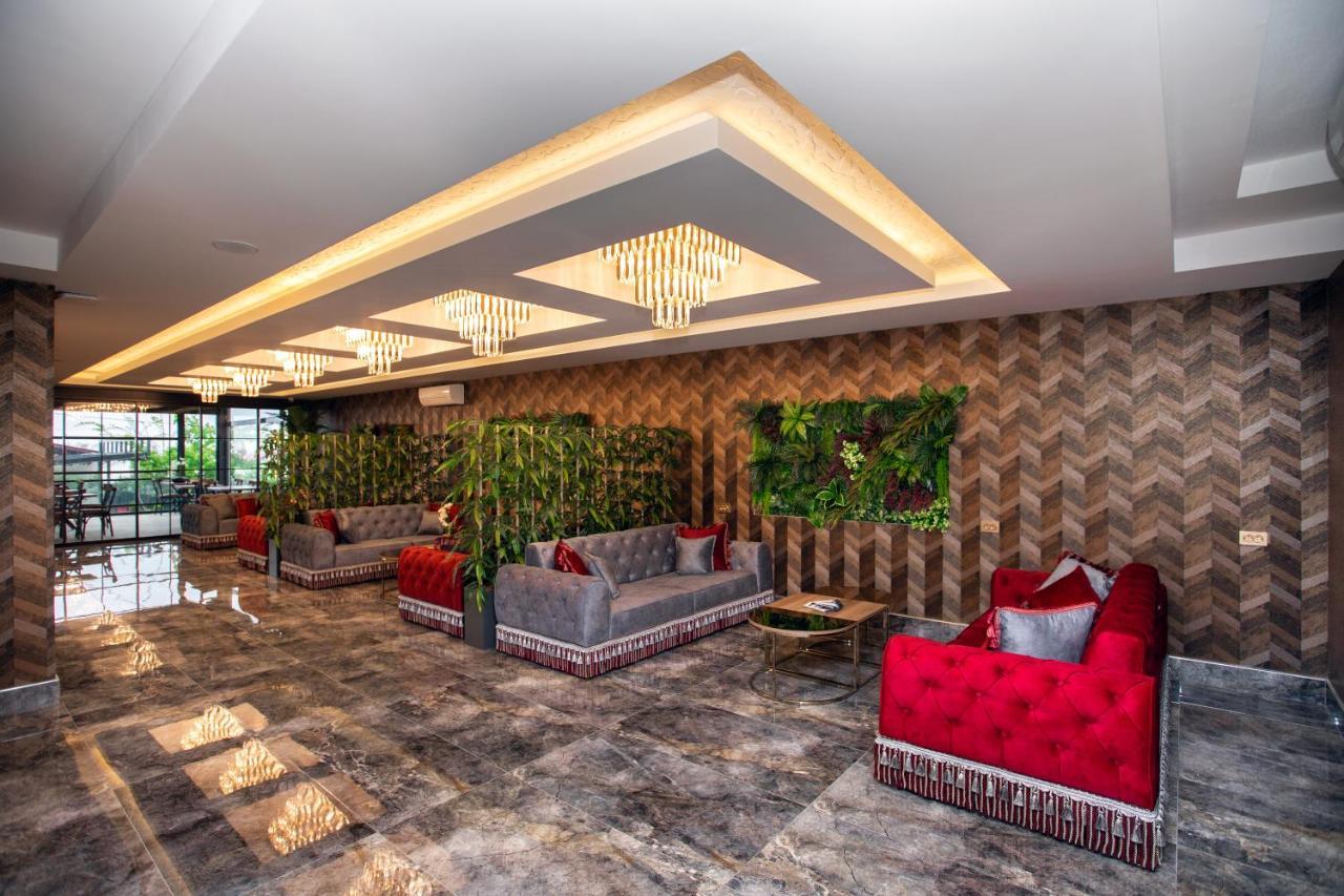 Marina Green Suite & Residence Trabzon Esterno foto