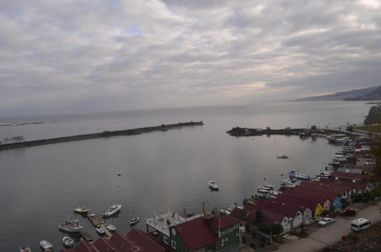 Marina Green Suite & Residence Trabzon Esterno foto