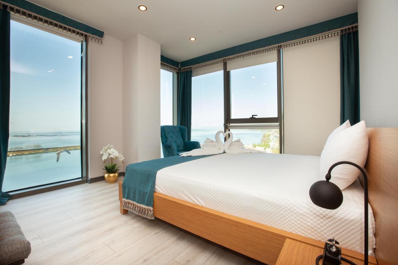 Marina Green Suite & Residence Trabzon Esterno foto