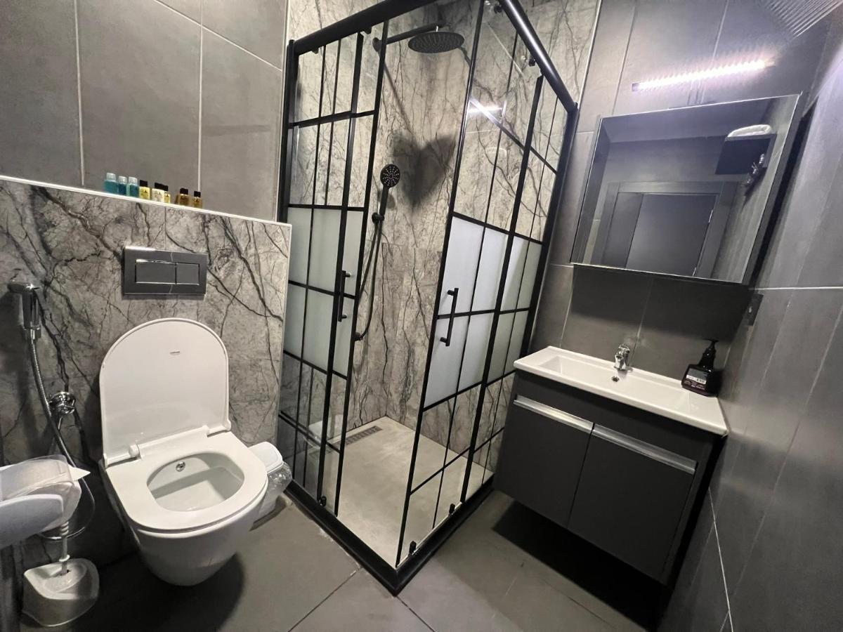 Marina Green Suite & Residence Trabzon Esterno foto