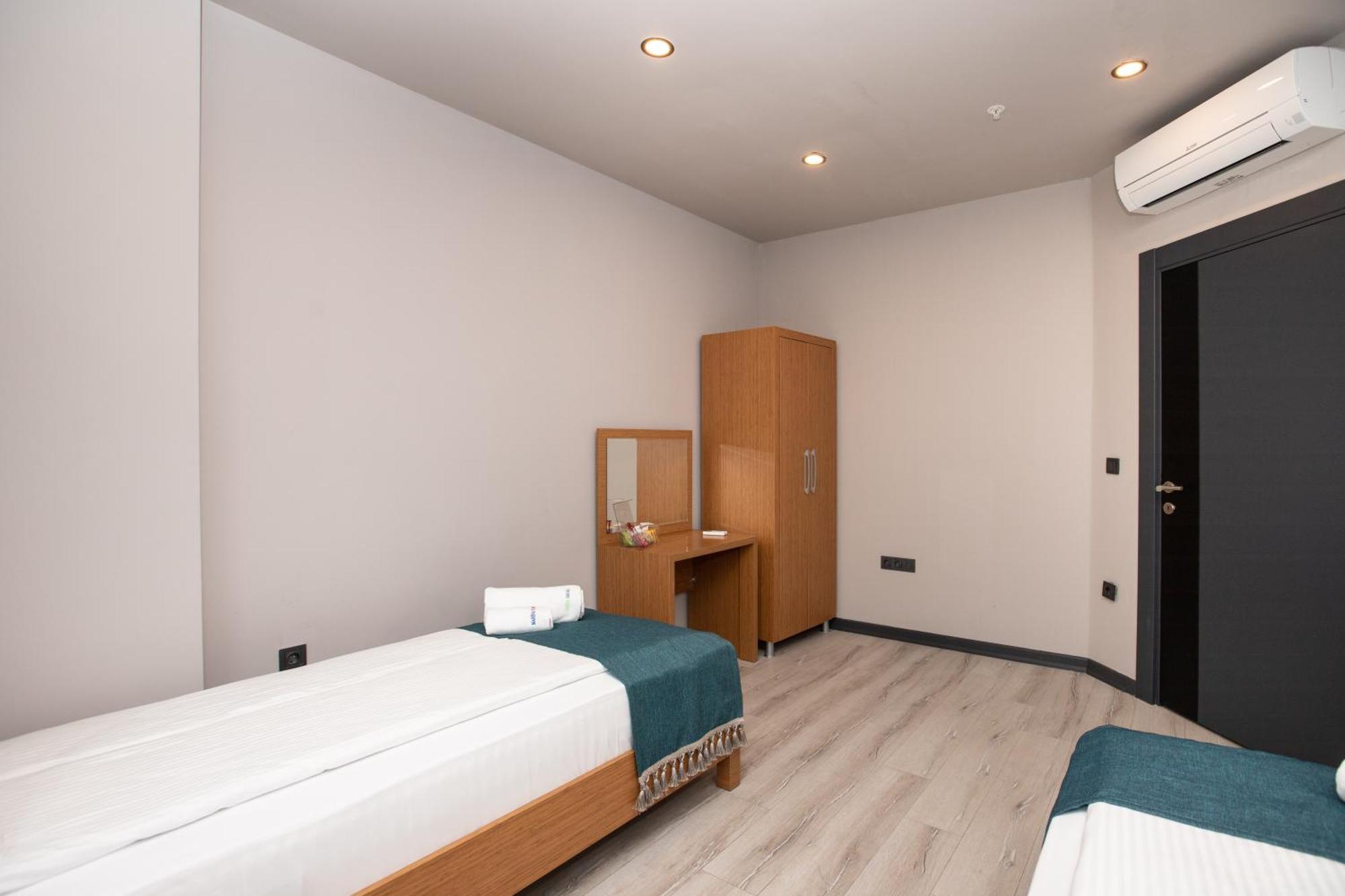 Marina Green Suite & Residence Trabzon Camera foto