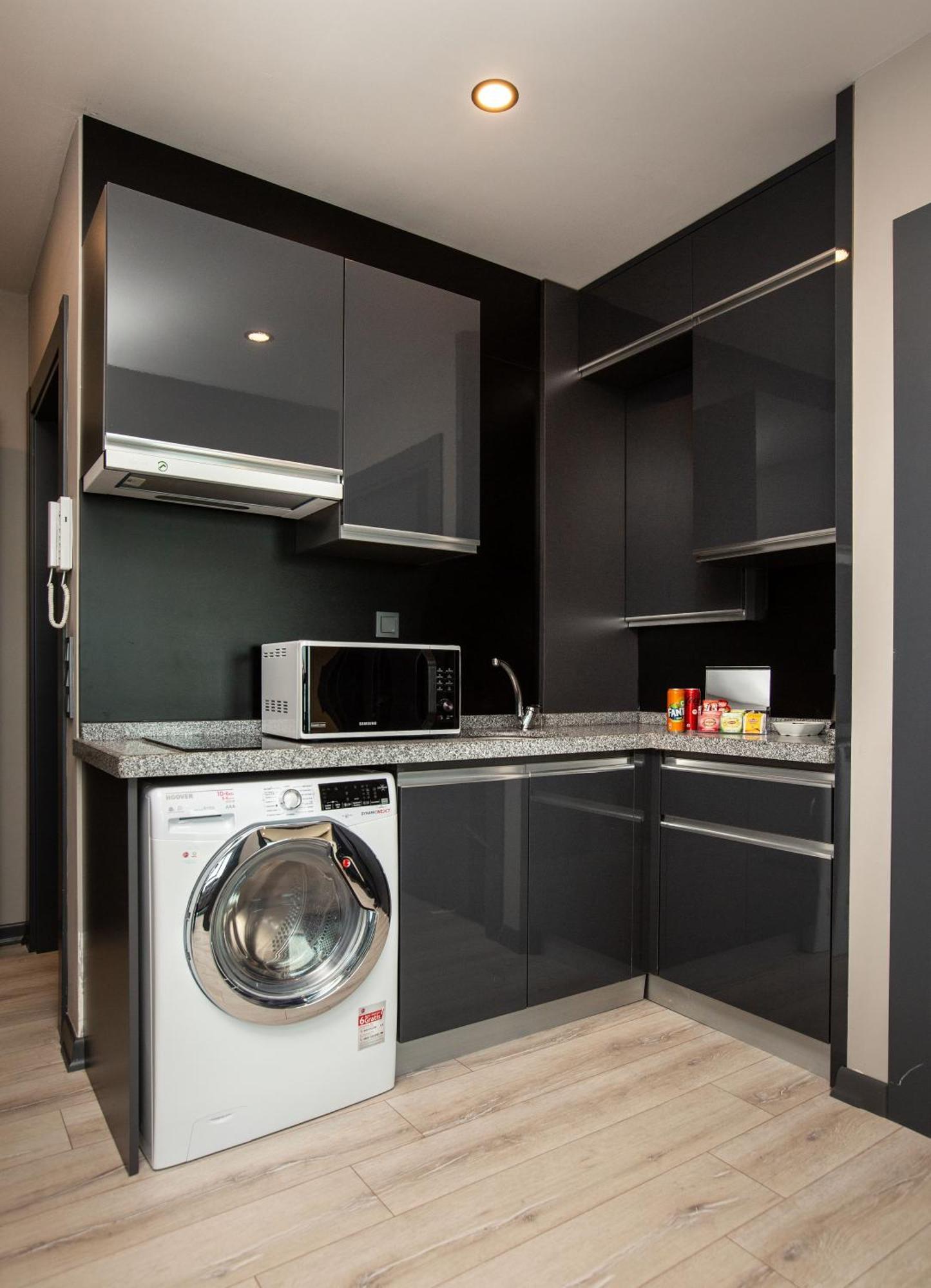 Marina Green Suite & Residence Trabzon Camera foto