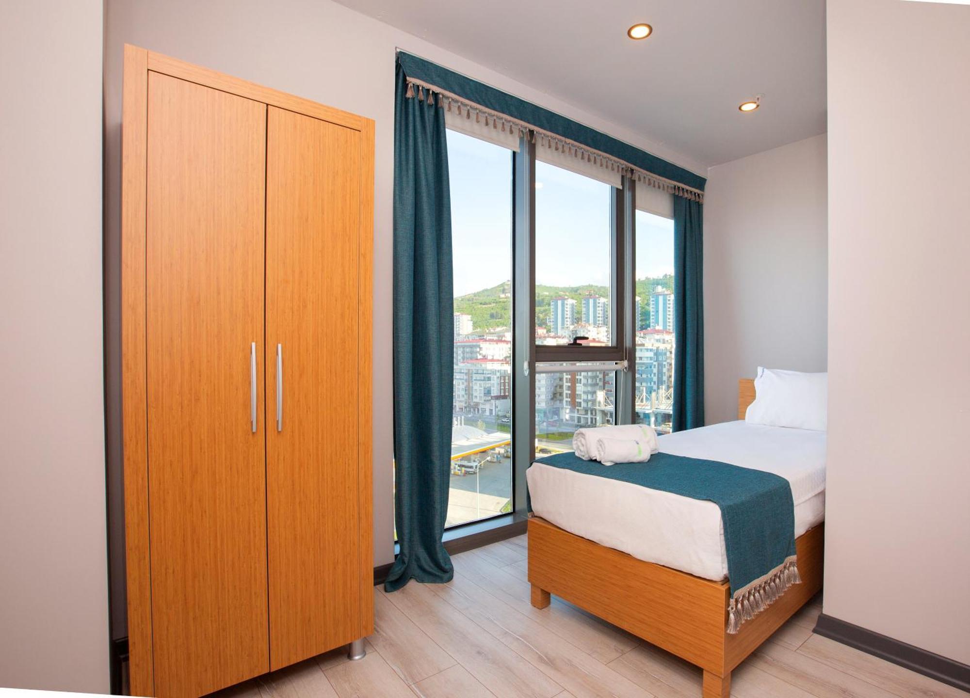 Marina Green Suite & Residence Trabzon Camera foto