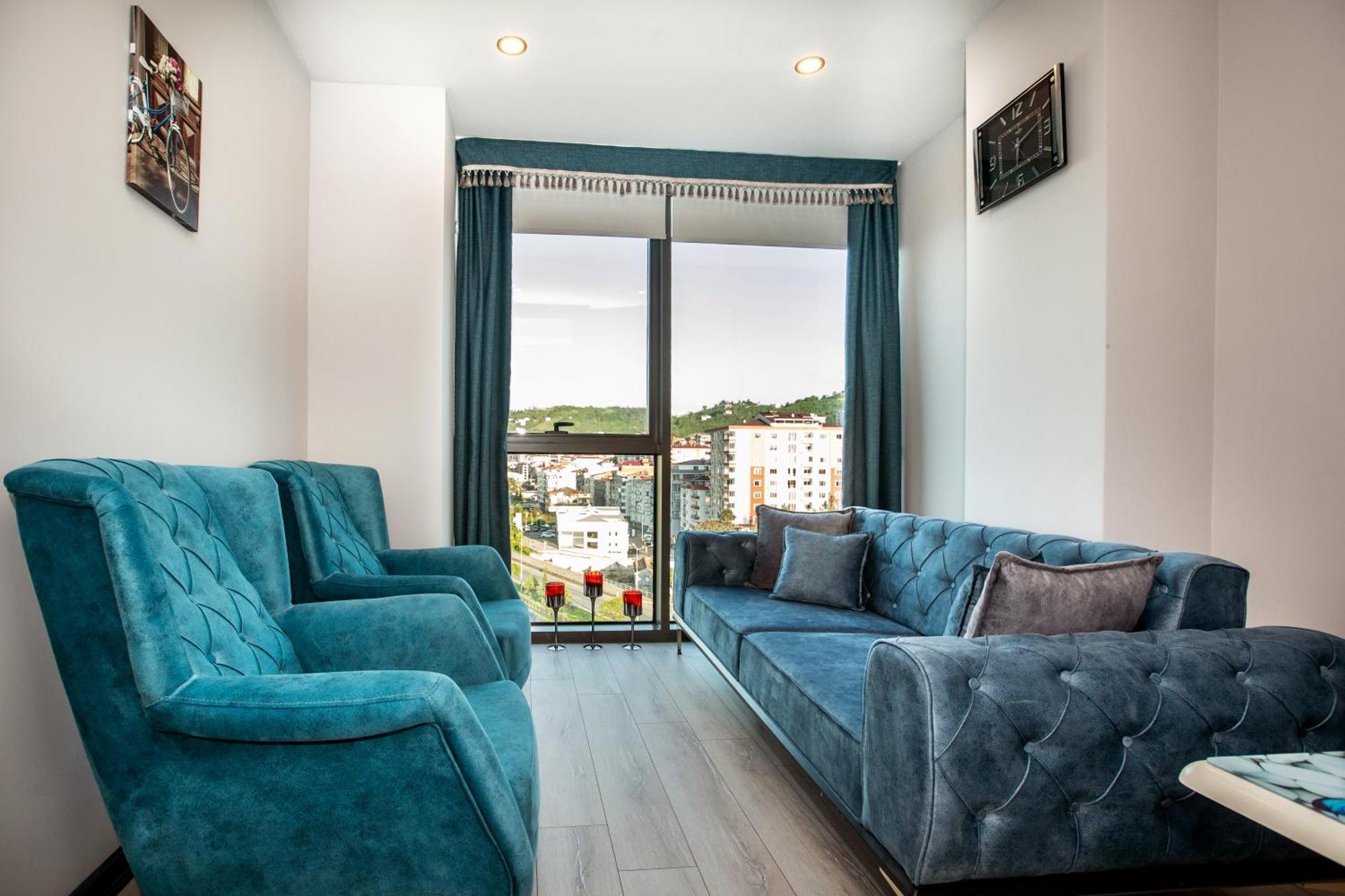 Marina Green Suite & Residence Trabzon Camera foto
