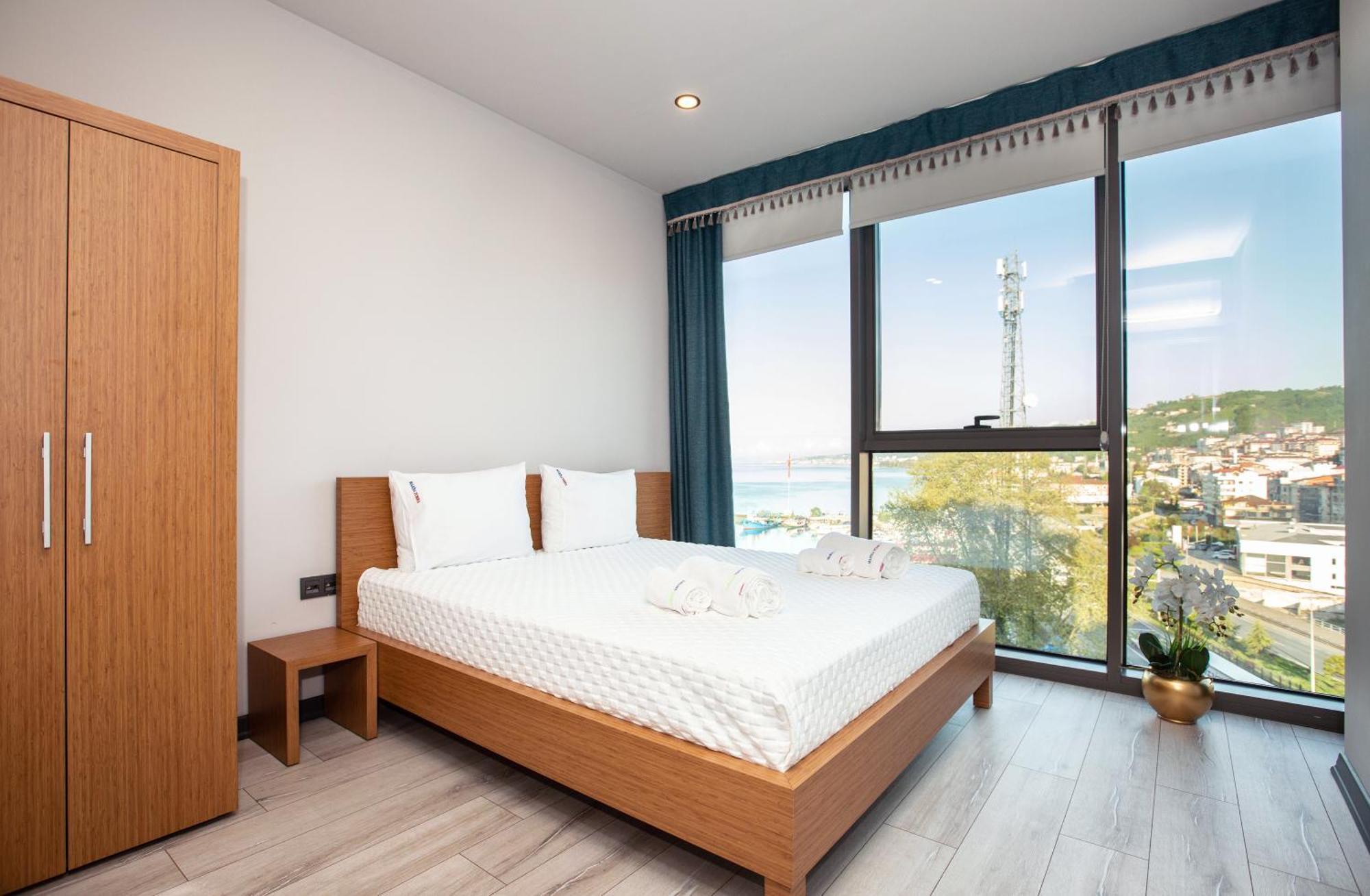 Marina Green Suite & Residence Trabzon Camera foto