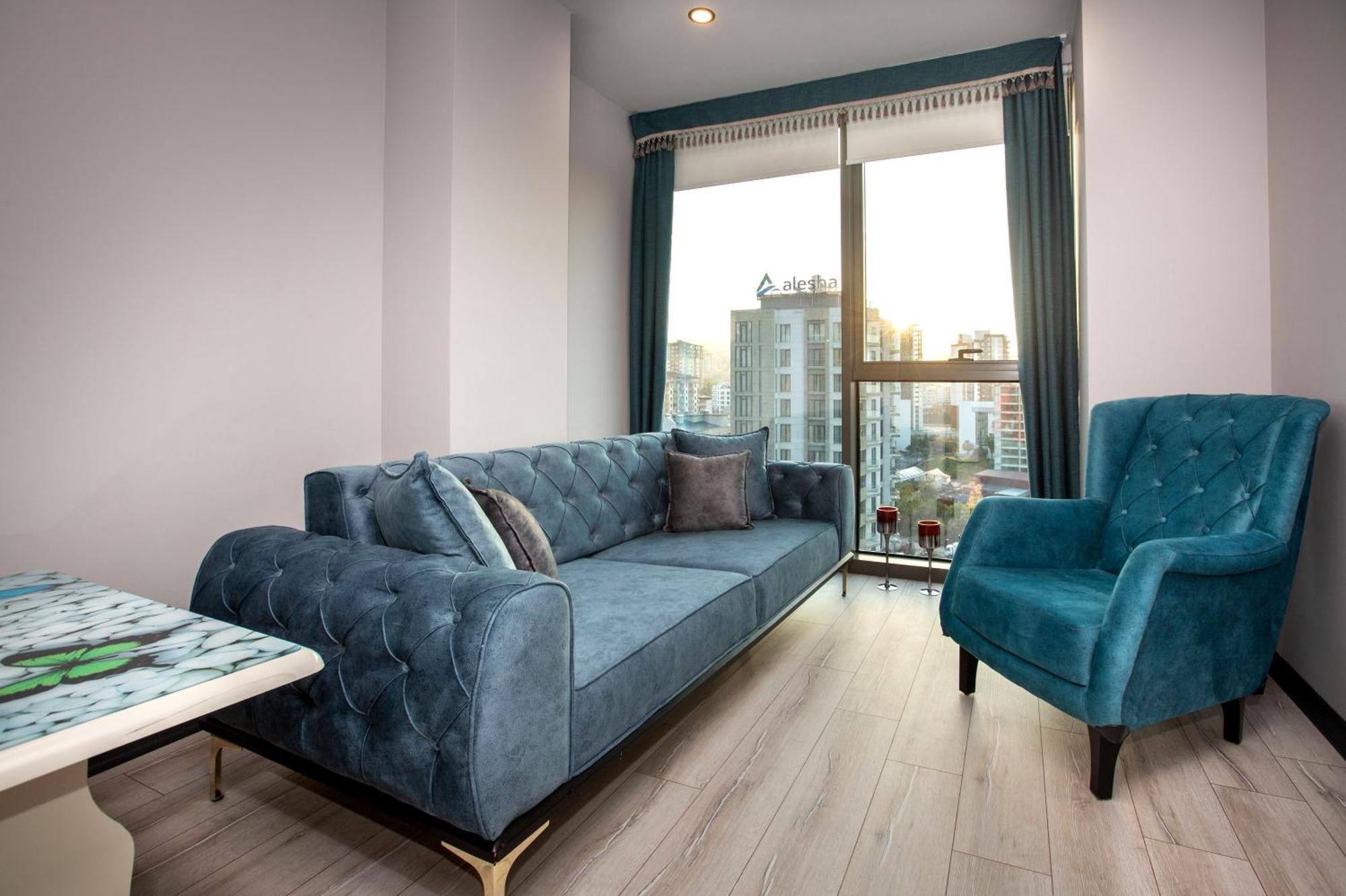 Marina Green Suite & Residence Trabzon Camera foto