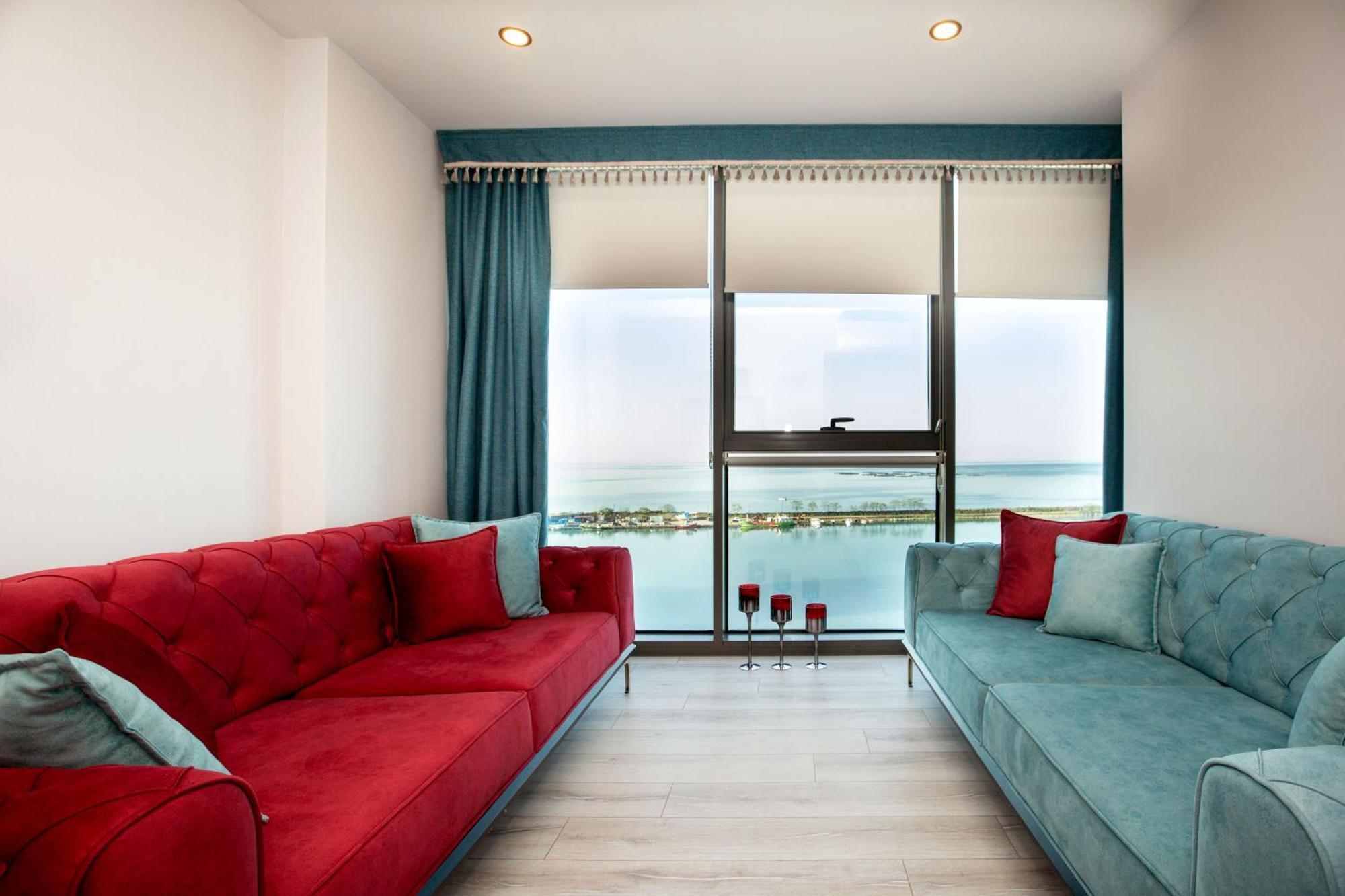 Marina Green Suite & Residence Trabzon Esterno foto