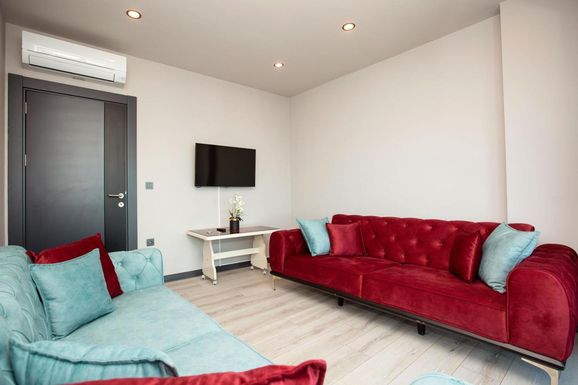 Marina Green Suite & Residence Trabzon Esterno foto